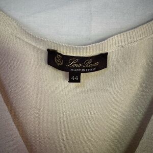 Loro Piana Silk Top